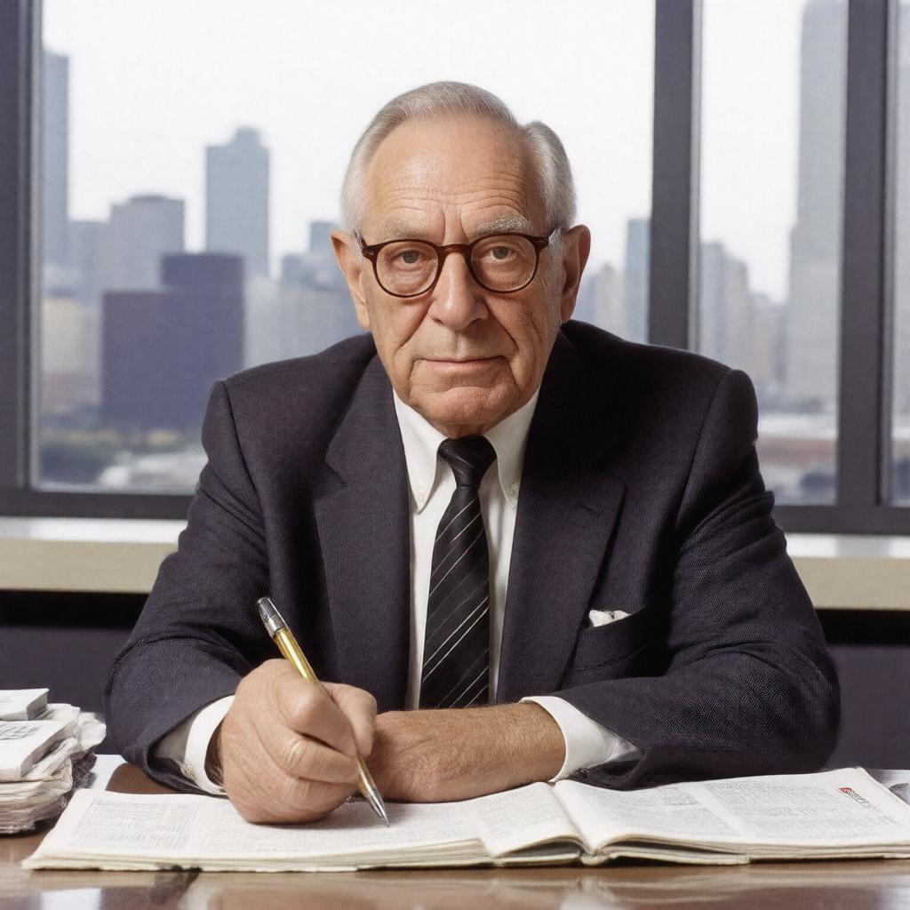 Mike Royko